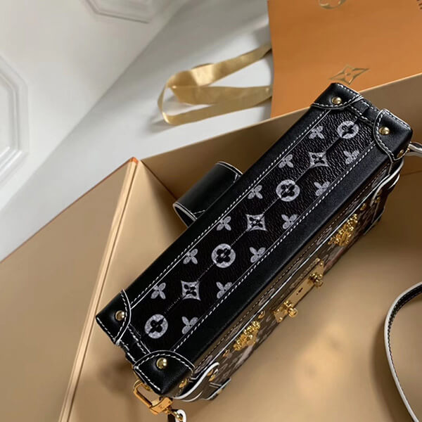 ルイヴィトン キャットグラム プティットマル 偽物 NM ショルダー バッグ M44437